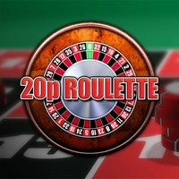 20p roulette slot icon by Inspired Gaming, available at Lucky Pays Casino