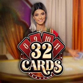 Try 32 Cards slot by Ezugi on luckypayscasino.eu – logo image