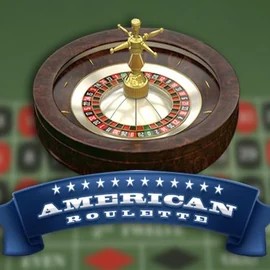 American Roulette (BGaming) online game logo by BGAMING on luckypayscasino.eu