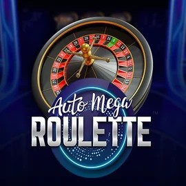 Auto Mega Roulette logo – Live Casino by Pragmatic Play at Lucky Pays Casino