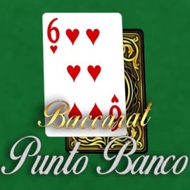 Baccarat - Punto Banco casino game by Red Tiger Gaming – featured logo at Lucky Pays Casino