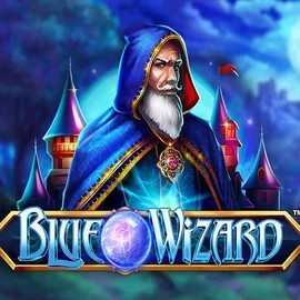 Play Blue Wizard slot by Quickspin on luckypayscasino.eu
