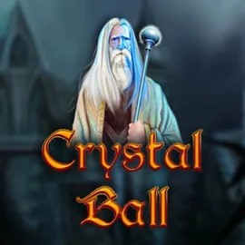 Enjoy Crystal Ball by Gamomat – logo hosted on luckypayscasino.eu