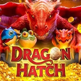 Play the Dragon Hatch slot by PG Soft on Lucky Pays Casino