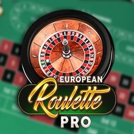 European Roulette Pro slot icon by Play'n GO, available at Lucky Pays Casino