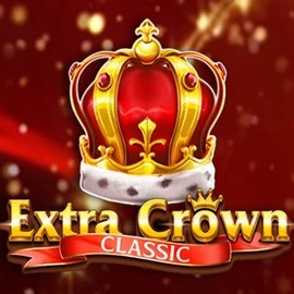 Extra Crown Classic slot icon by Amusnet Interactive, available at Lucky Pays Casino