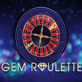 Gem Roulette logo – Table Games by iSoftBet at Lucky Pays Casino
