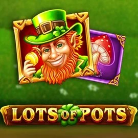 Slots logo of Lots of Pots from SYNOT Games at Lucky Pays Casino