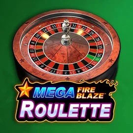Play the Mega Fire Blaze Roulette slot by Playtech on Lucky Pays Casino