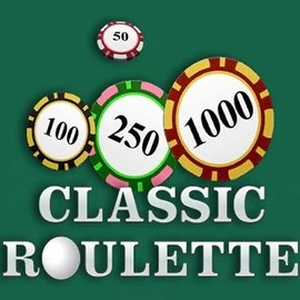 Roulette game by OneTouch Games – logo hosted on Lucky Pays Casino