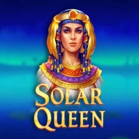 Solar Queen casino game by Playson – featured logo at Lucky Pays Casino