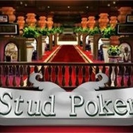 Official Table Games logo: Stud Poker 3D by iSoftBet at Lucky Pays Casino