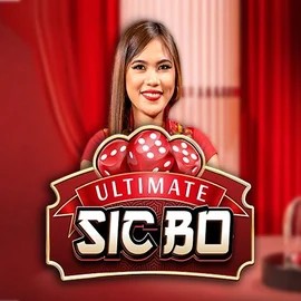 Ultimate Sic Bo slot visual from Ezugi available on luckypayscasino.eu