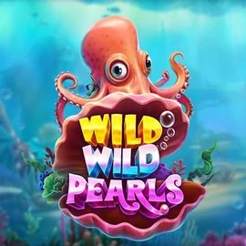 Try Wild Wild Pearls slot by Pragmatic Play on luckypayscasino.eu – logo image